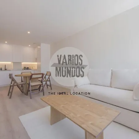 Tu Refugio Para 4 En Malasana, Conoce San Bernardo 20 Madri Exterior foto
