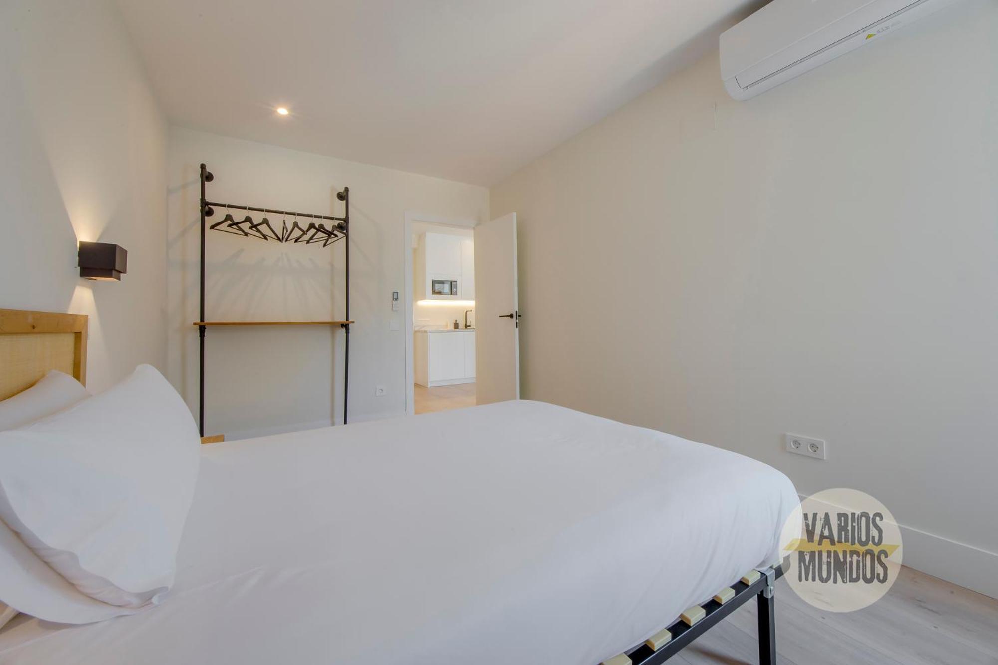 Tu Refugio 4 En Malasana, Conoce San Bernardo 20 Apartment *